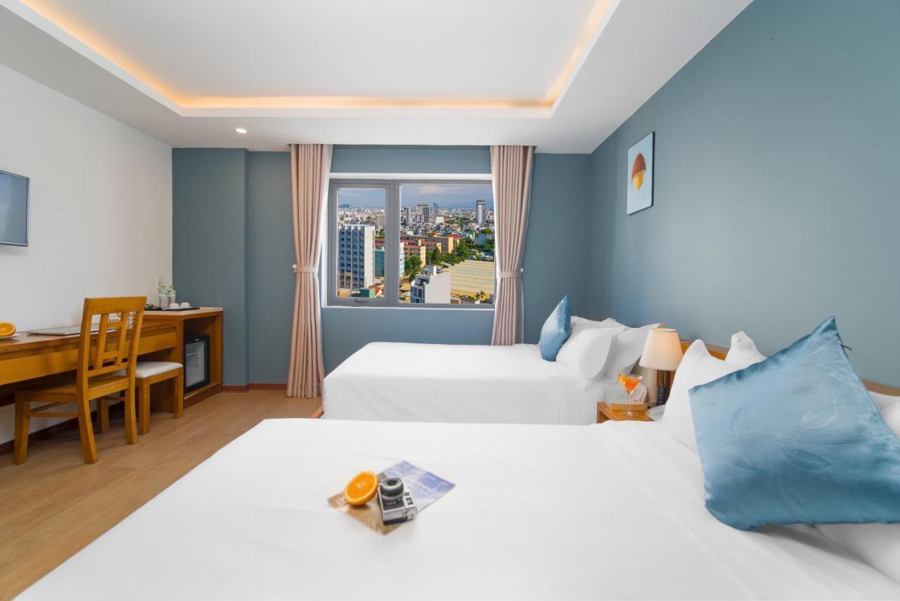 Merry Land Hotel Дананг Екстериор снимка