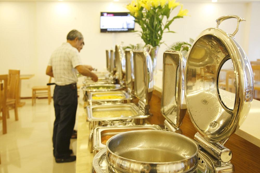 Merry Land Hotel Дананг Екстериор снимка